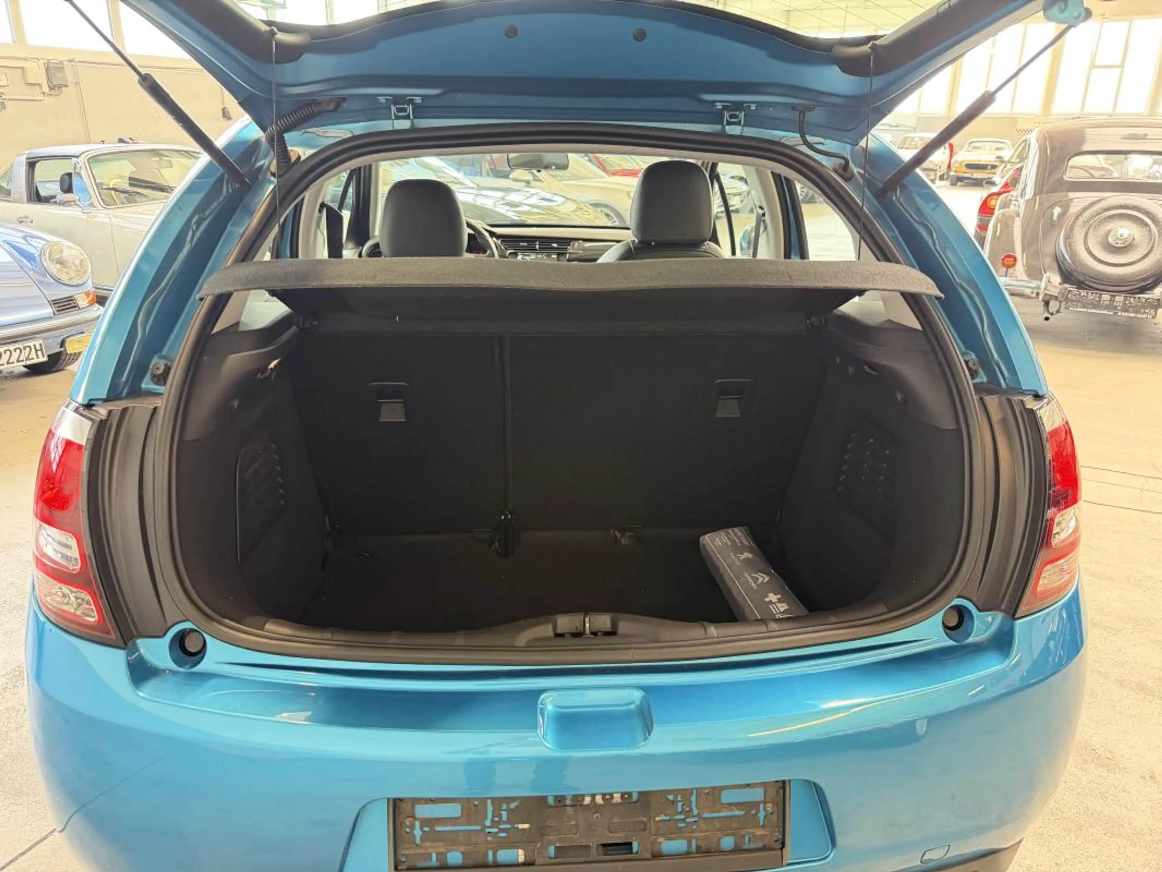 Citroen C3 Exclusive — photo 24