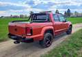 Volkswagen Amarok Canyon 4MOTION 1. Hd, Scheckheft, Vollausst. Naranja - thumbnail 4