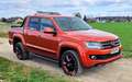 Volkswagen Amarok Canyon 4MOTION 1. Hd, Scheckheft, Vollausst. Naranja - thumbnail 6