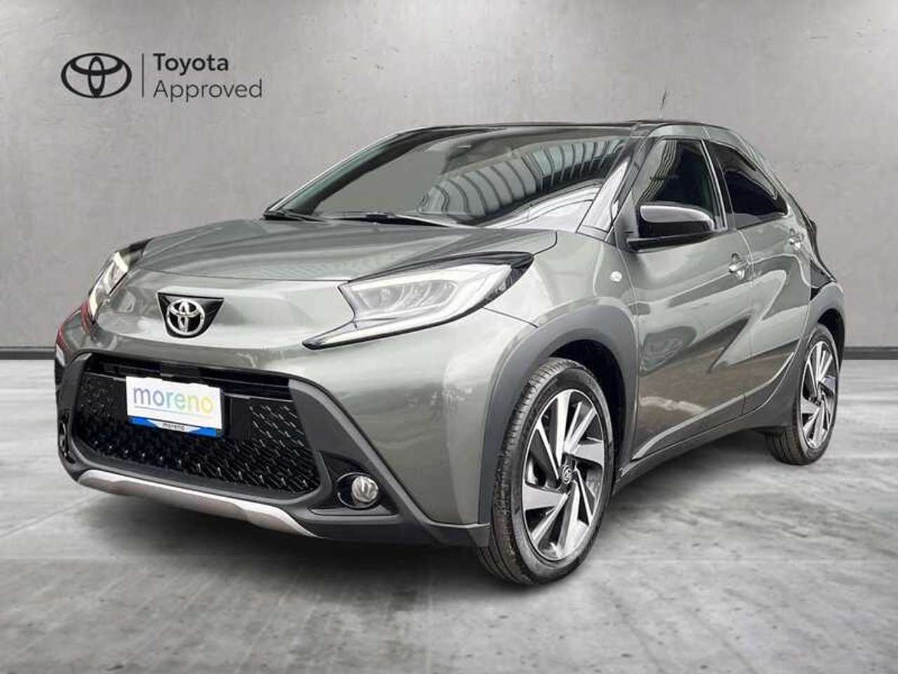 Toyota Aygo X X 1.0 72 CV Lounge