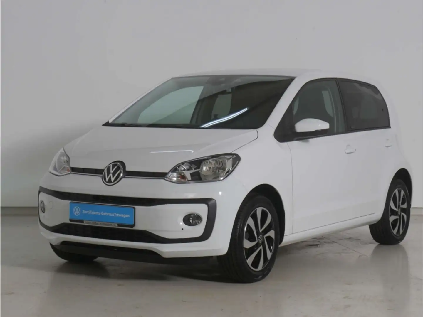 Volkswagen up! Up 1.0 MPI Active Weiß - 2
