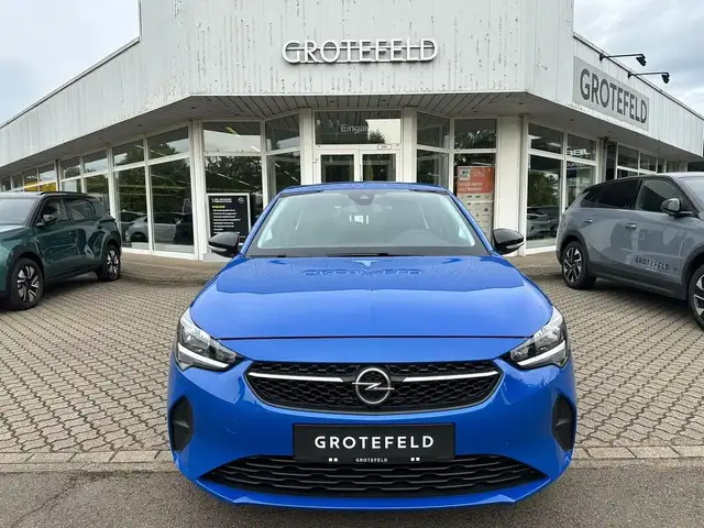 Opel Corsa -e Elektro Allwetterreifen + Kamera