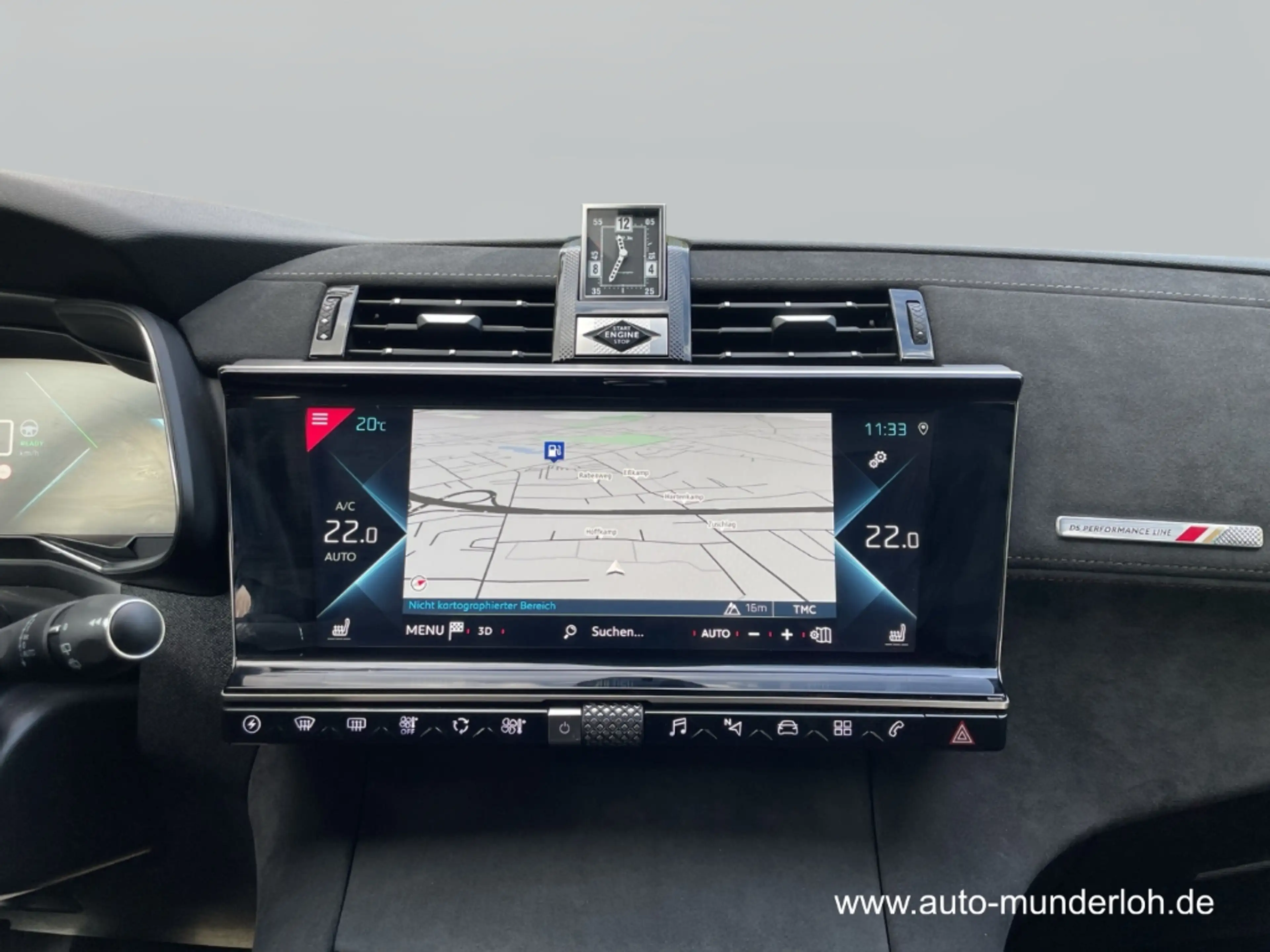 DS Automobiles DS 7 E-Tense 4x4 300  Performance Line + HiFi-FOCAL NAV — photo 12