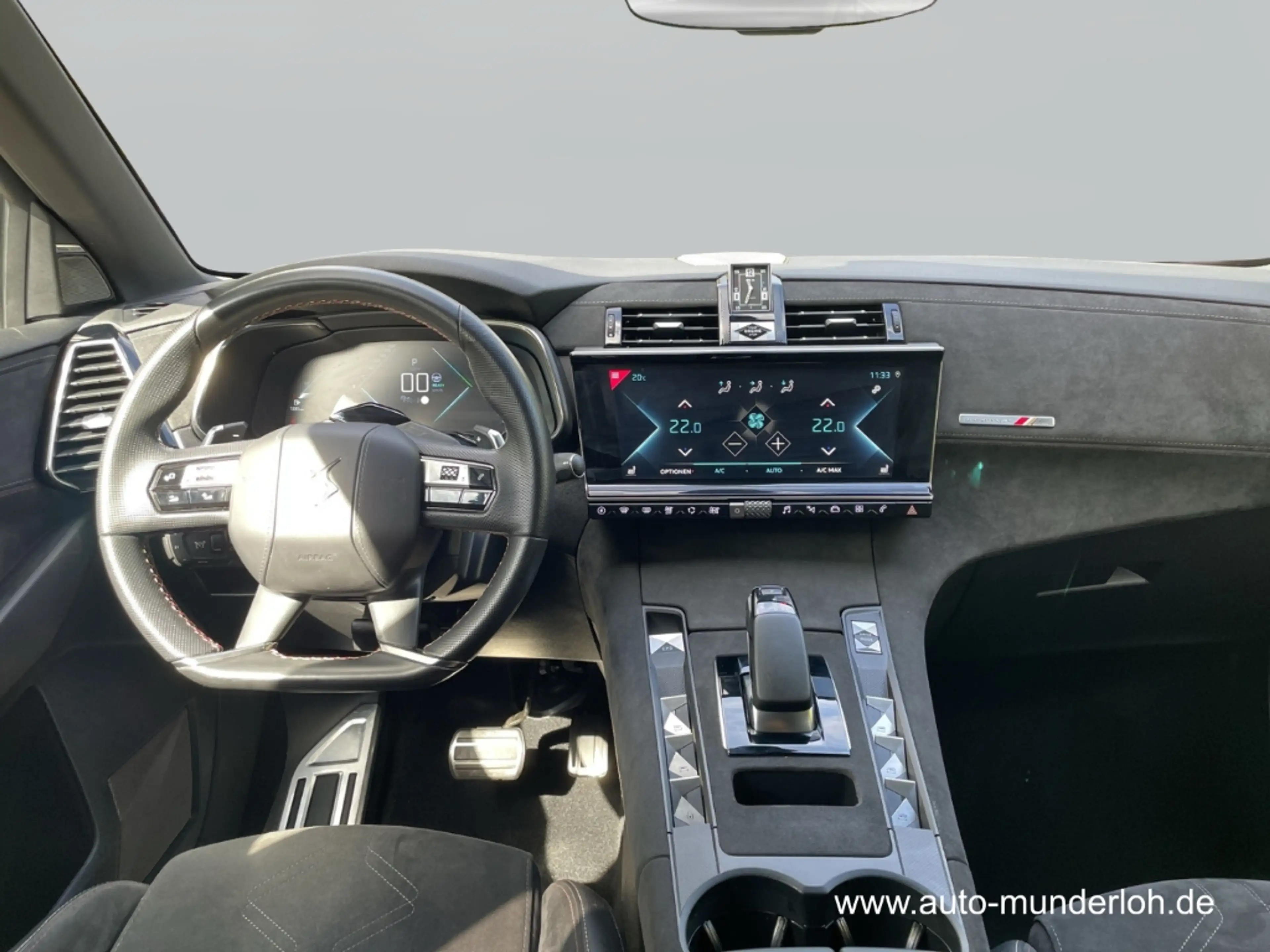 DS Automobiles DS 7 E-Tense 4x4 300  Performance Line + HiFi-FOCAL NAV — photo 7