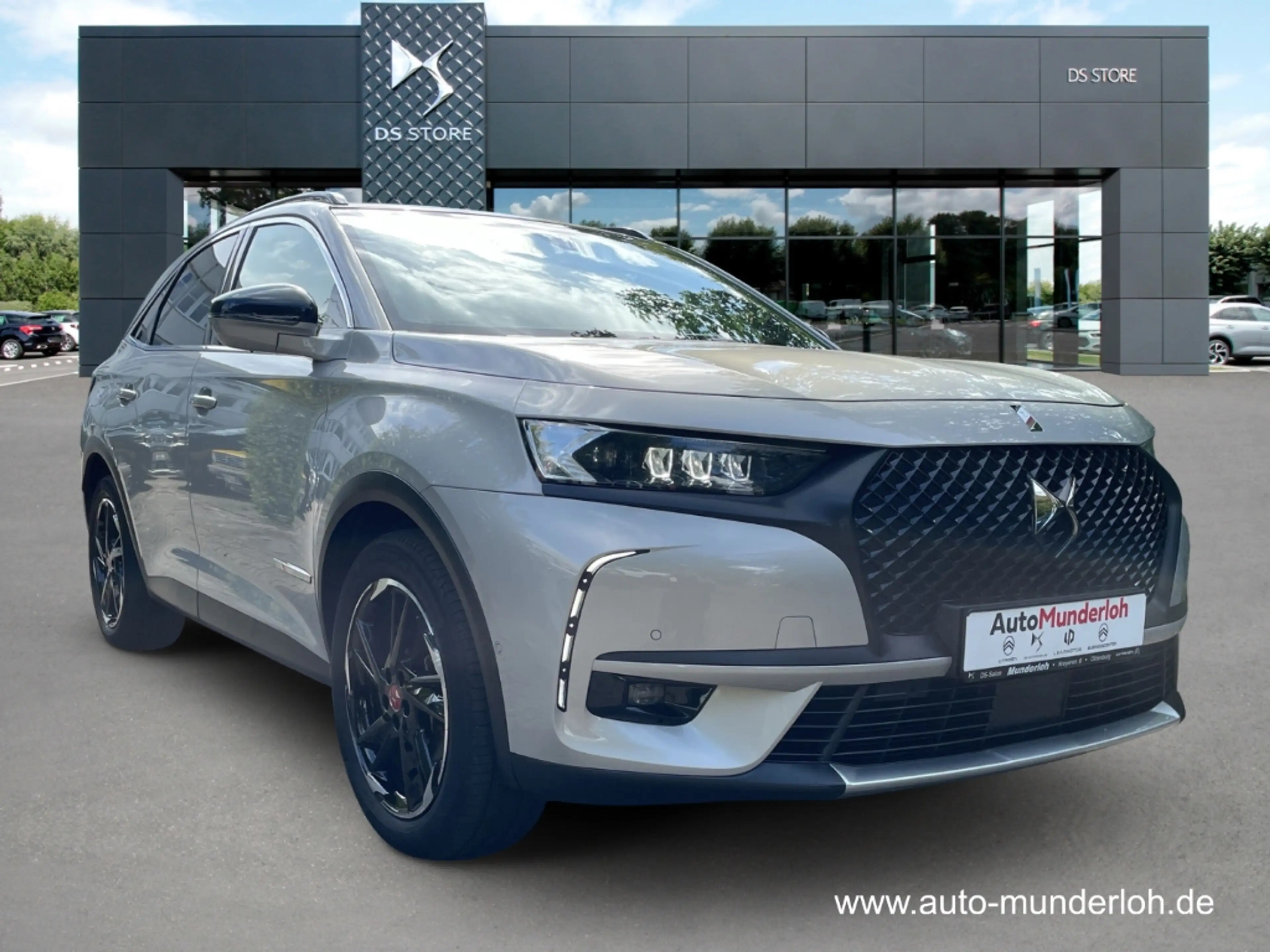 DS Automobiles DS 7 E-Tense 4x4 300  Performance Line + HiFi-FOCAL NAV — photo 3