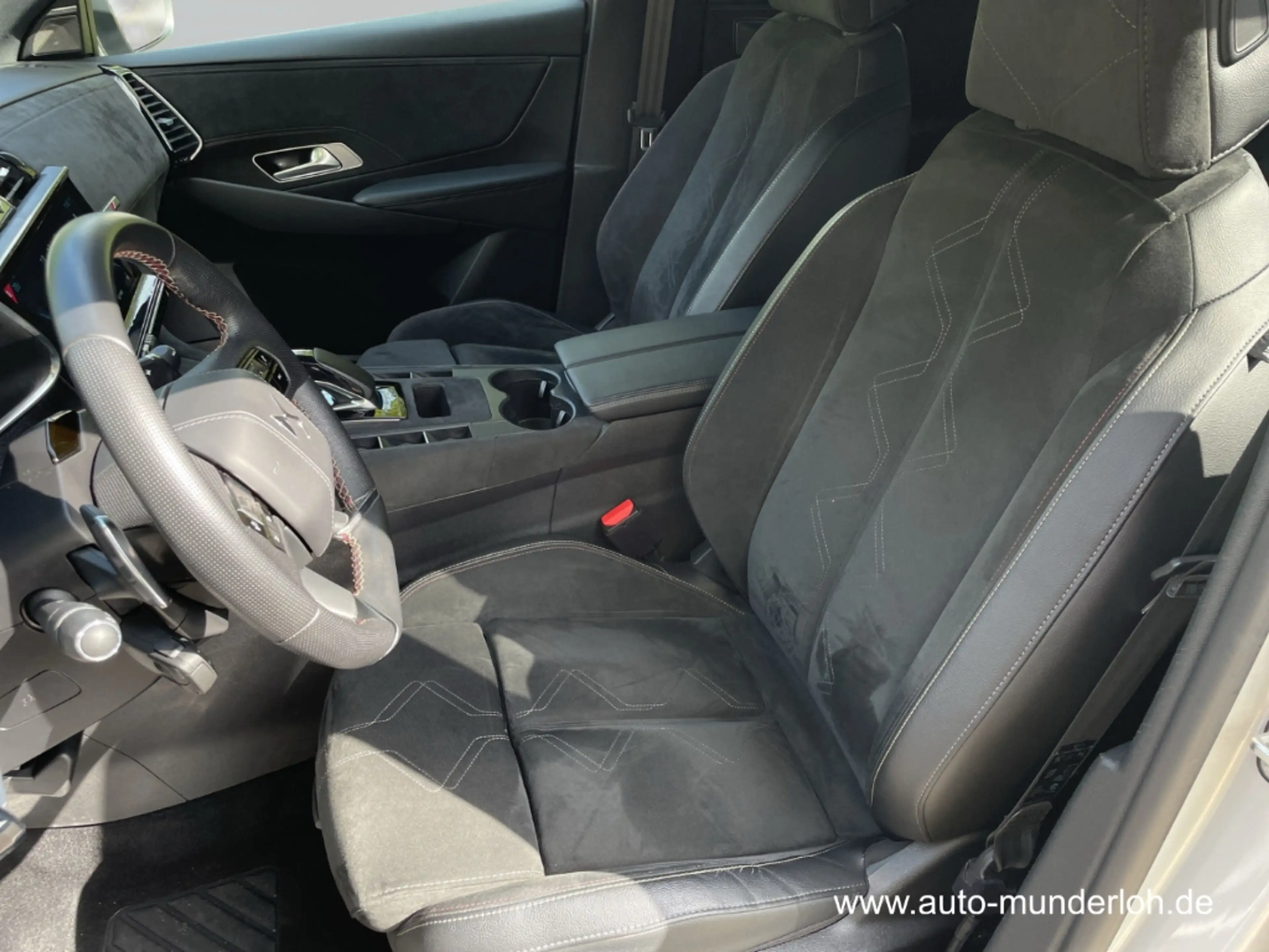 DS Automobiles DS 7 E-Tense 4x4 300  Performance Line + HiFi-FOCAL NAV — photo 9