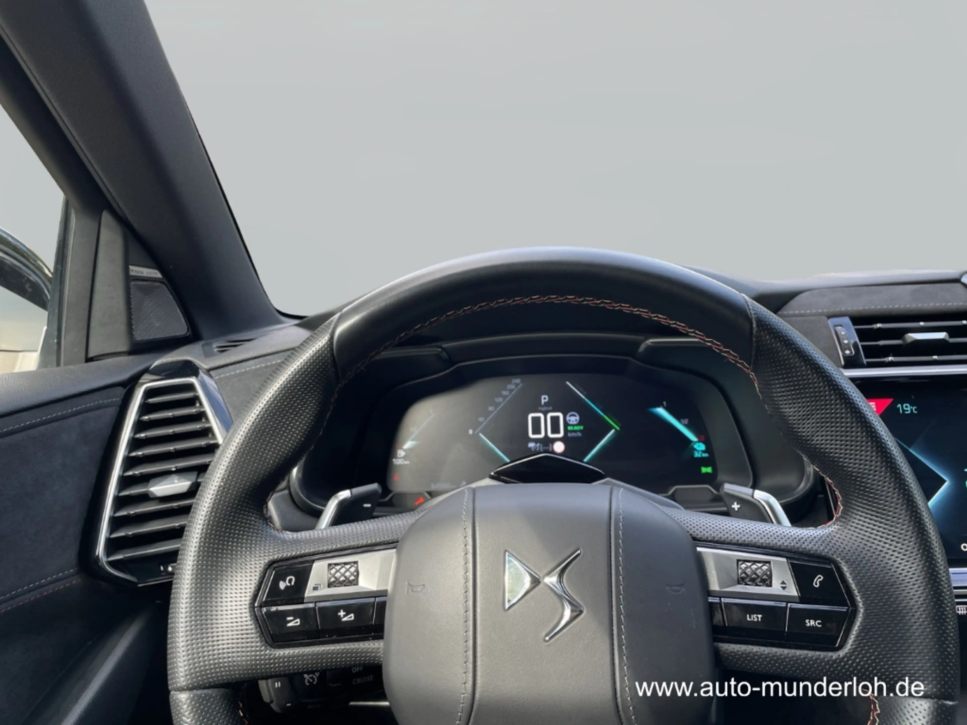 DS Automobiles DS 7 E-Tense 4x4 300  Performance Line + HiFi-FOCAL NAV — photo 14