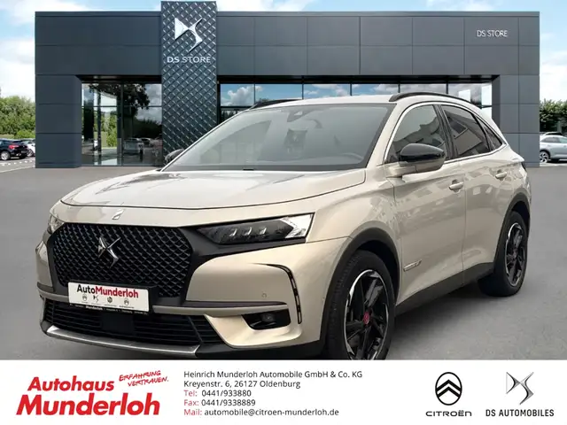 DS Automobiles DS 7 E-Tense 4x4 300  Performance Line + HiFi-FOCAL NAV
