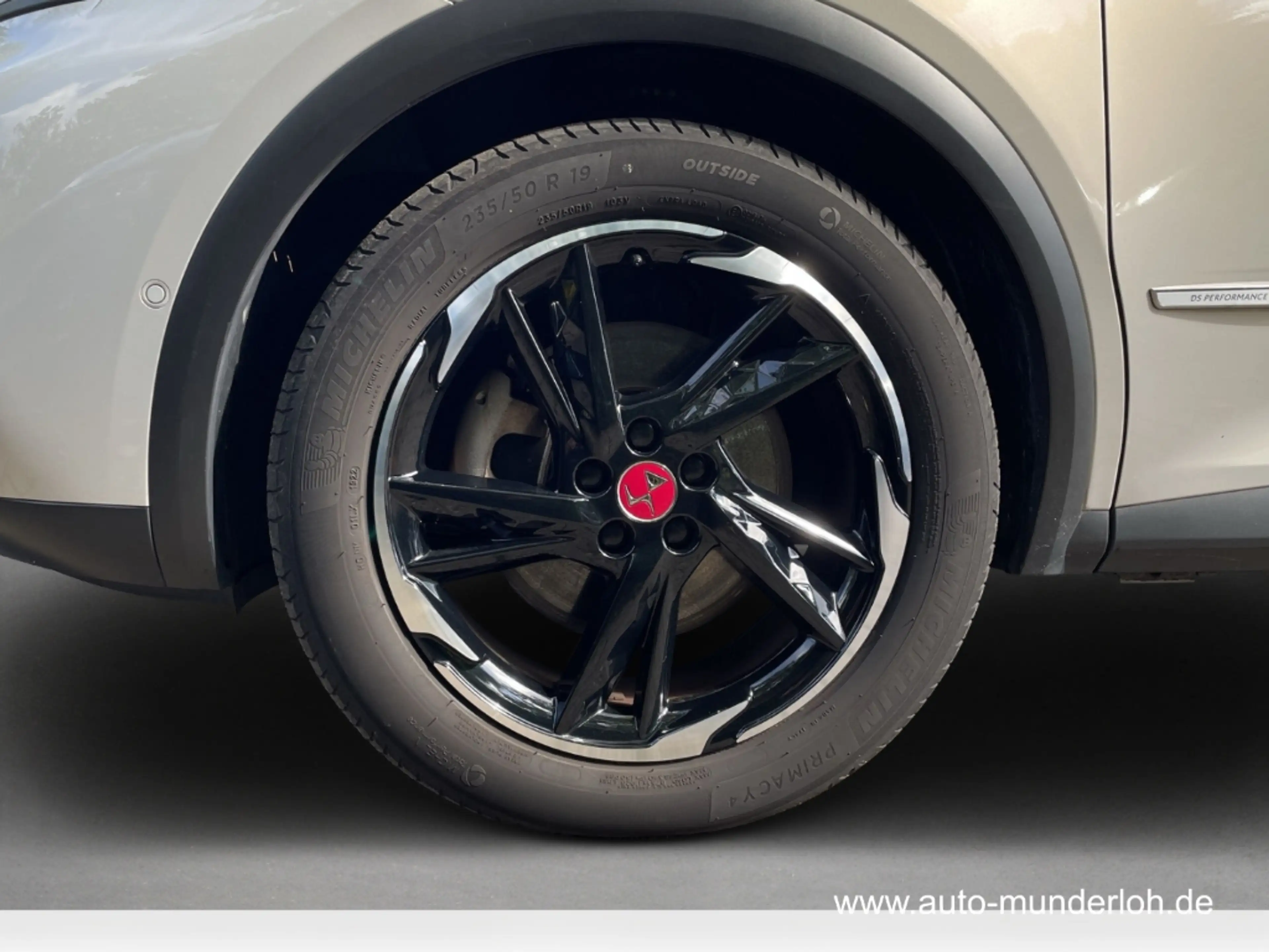 DS Automobiles DS 7 E-Tense 4x4 300  Performance Line + HiFi-FOCAL NAV — photo 11