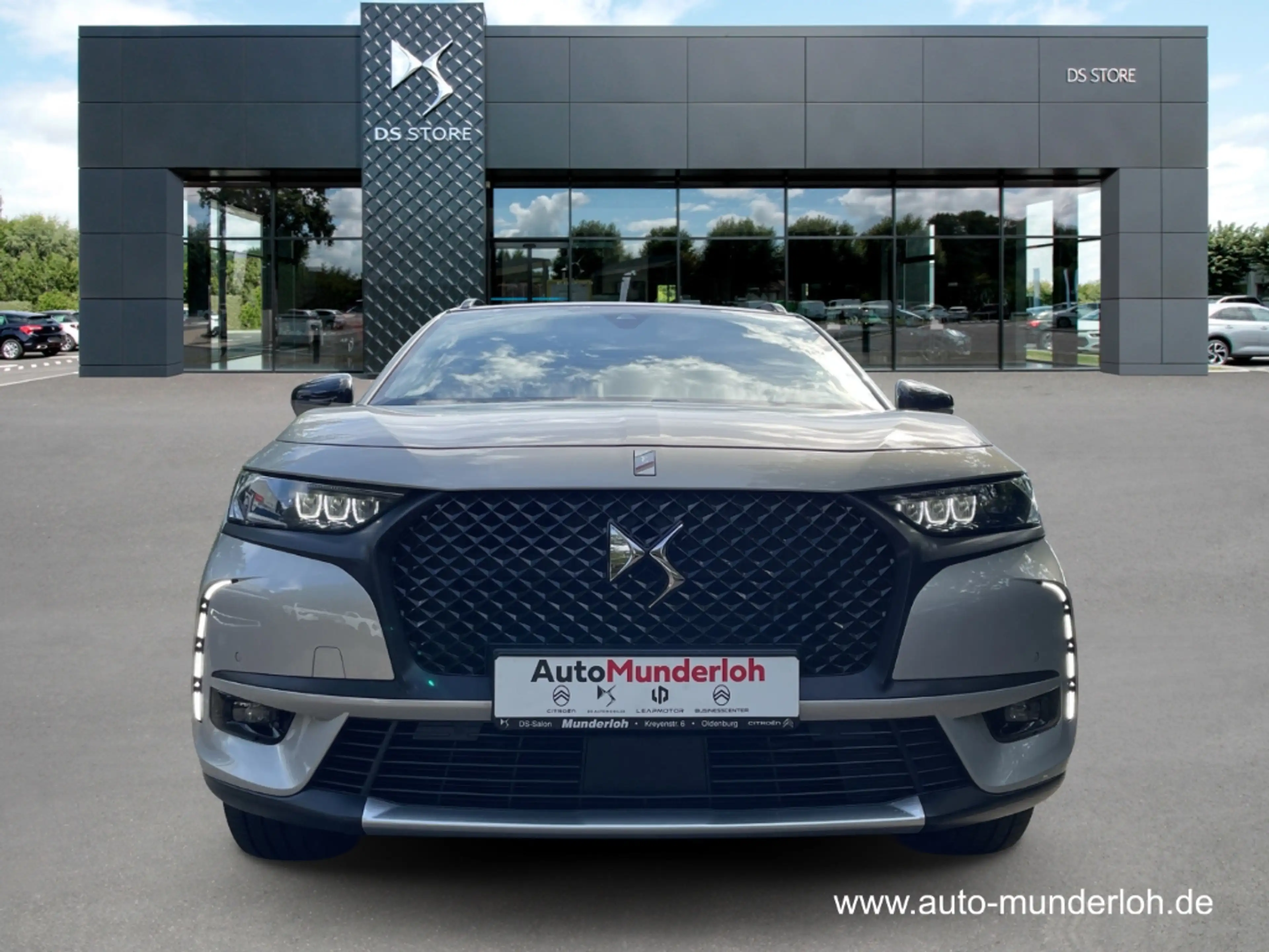 DS Automobiles DS 7 E-Tense 4x4 300  Performance Line + HiFi-FOCAL NAV — photo 2