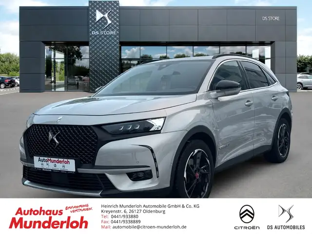 DS Automobiles DS 7 E-Tense 4x4 300  Performance Line + HiFi-FOCAL NAV