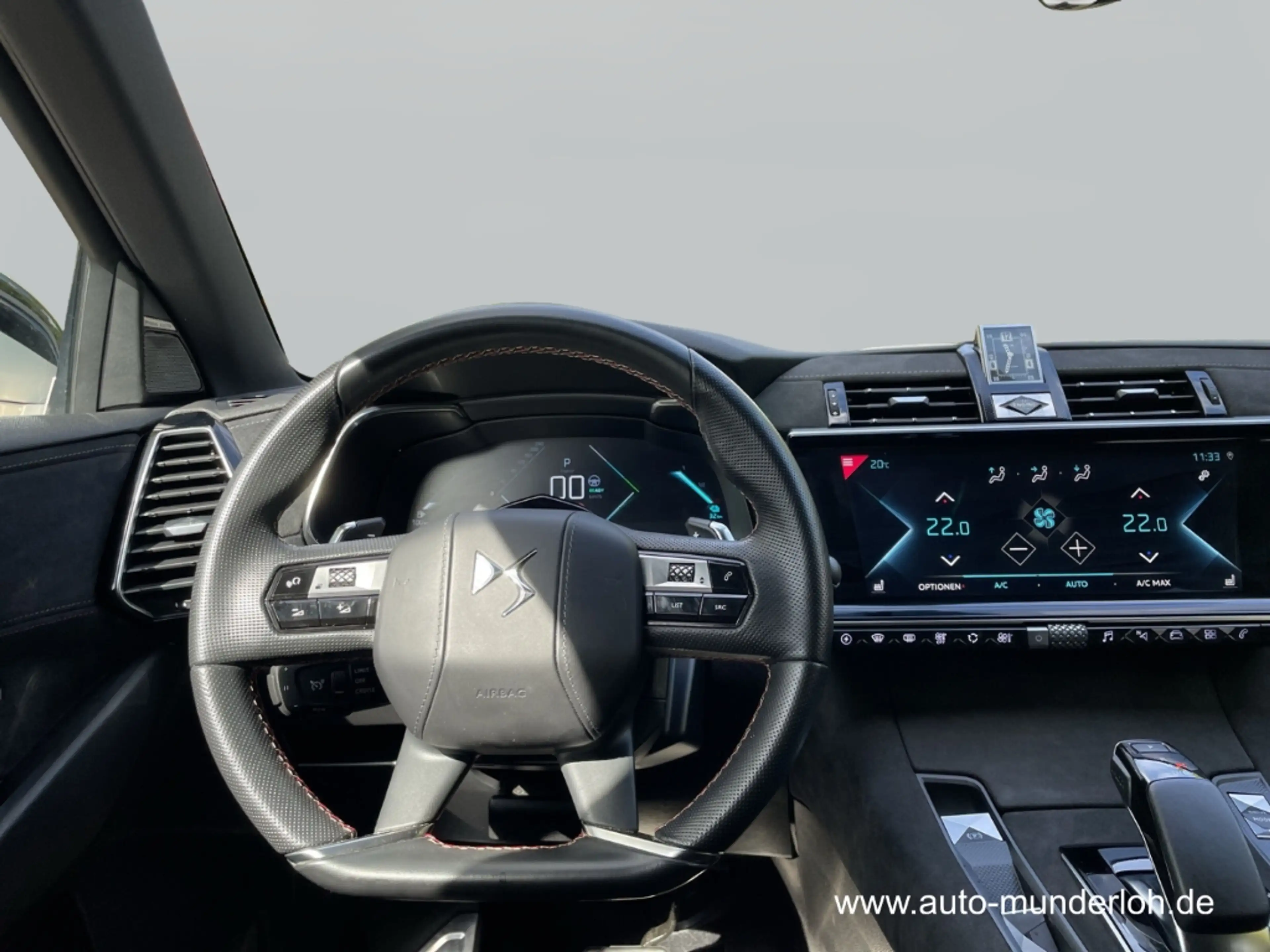 DS Automobiles DS 7 E-Tense 4x4 300  Performance Line + HiFi-FOCAL NAV — photo 8