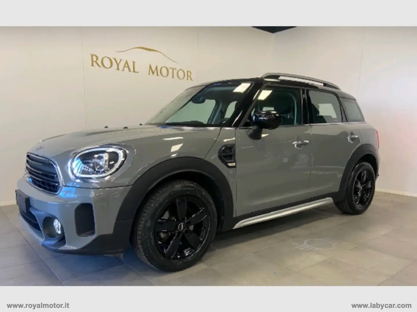 MINI Cooper Countryman Mini Cooper Countryman Grigio - 1