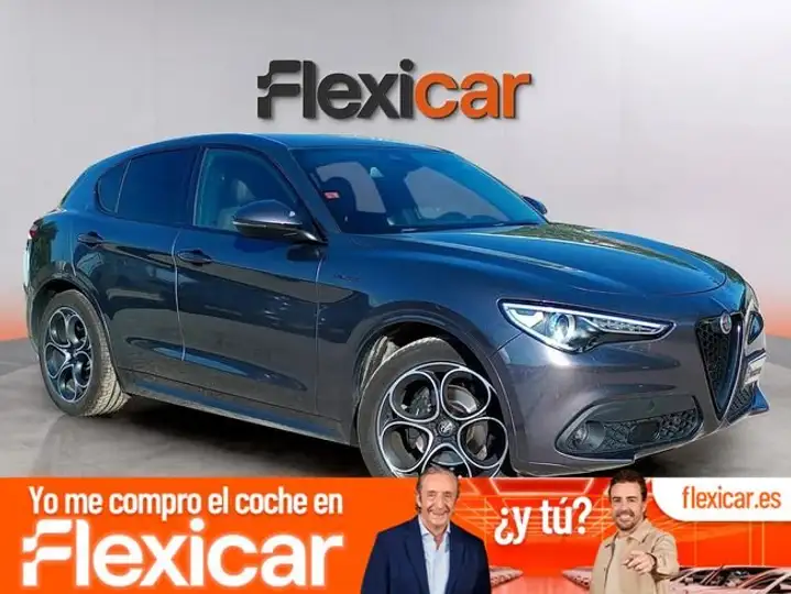 Alfa Romeo Stelvio 2.2 DIESEL VELOCE Q4 2021