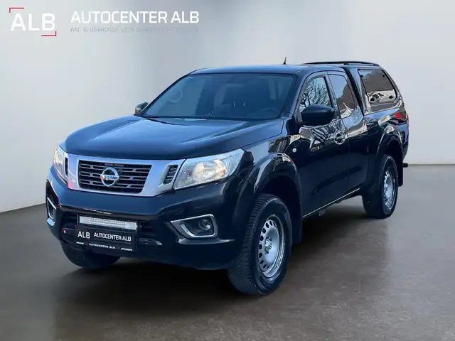 Nissan Navara King Cab 4X4 Doppelkabine/1.HAND/EURO.6/S