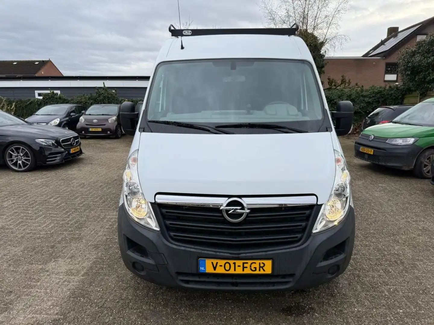 Opel Movano 2.3 CDTI L2H3 Bianco - 2