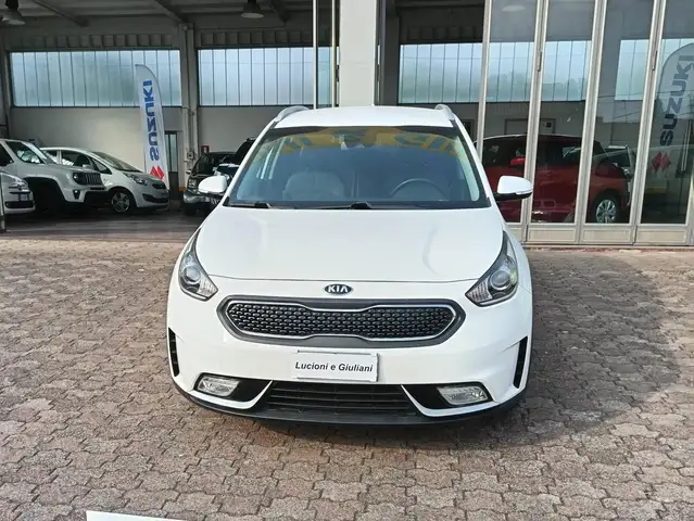 Kia Niro Niro I 2017 1.6 gdi hev Style dct