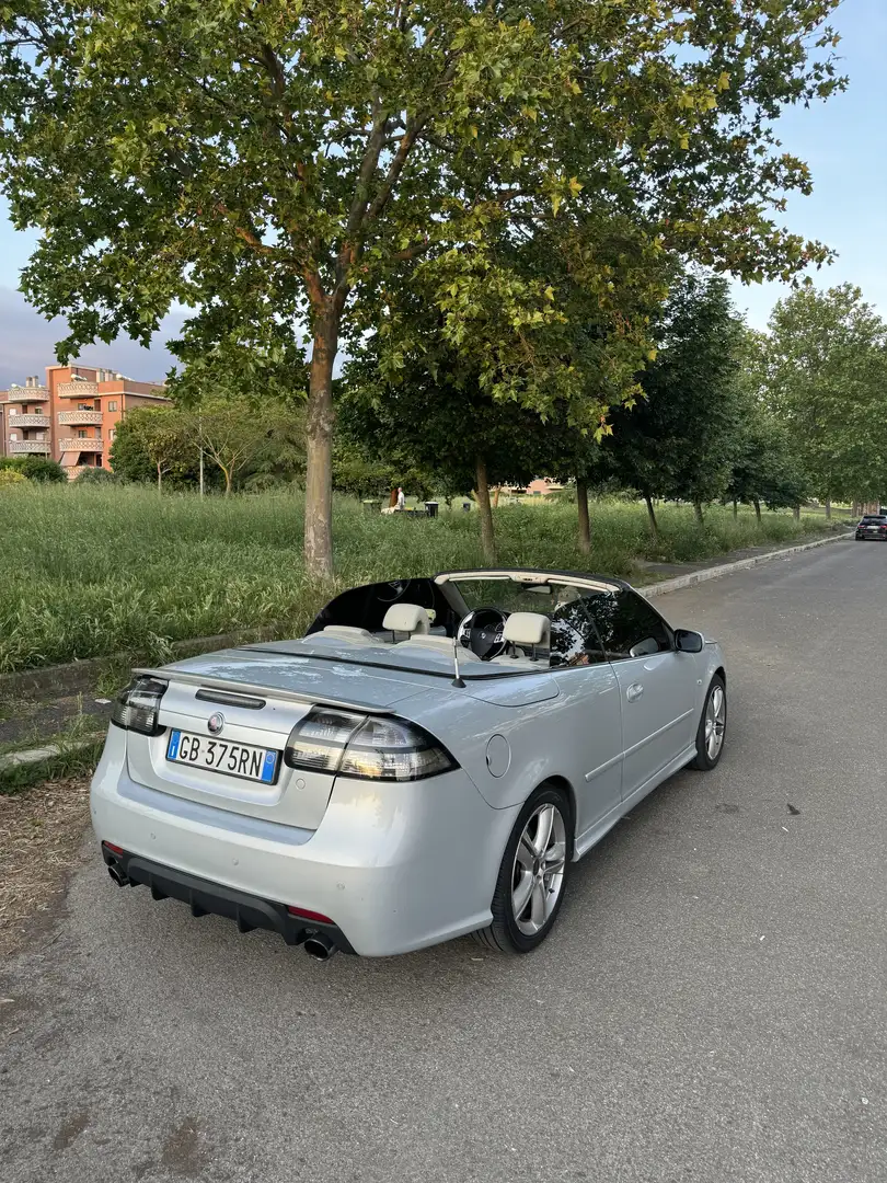 Saab 9-3 Cabrio 1.9 ttid Aero dpf - 2