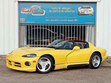 RT/10 1995 V10 8.0L 400cv, bvm6.