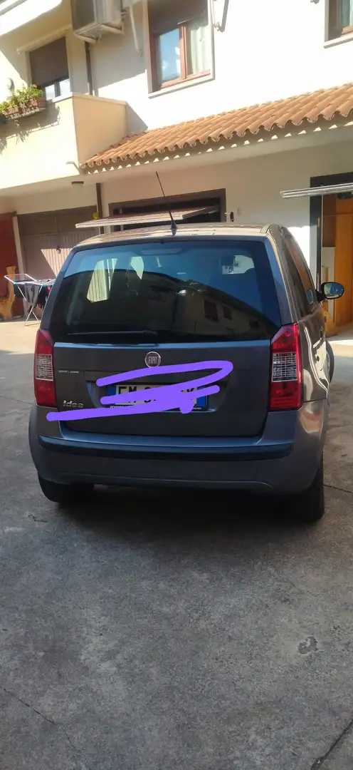 Fiat Idea Idea 1.4 16v Active s Grigio - 2
