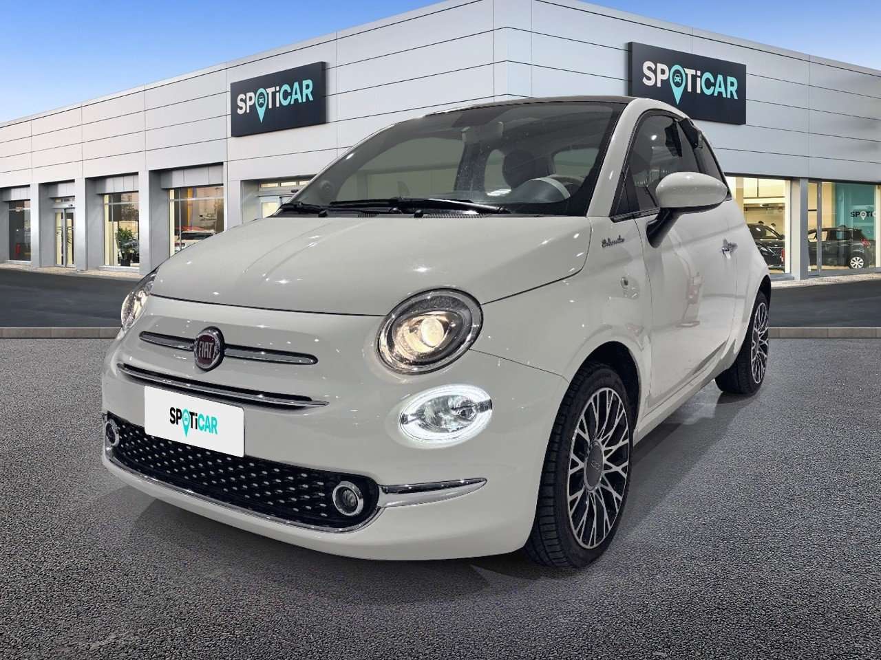 Fiat 500 1.0 70cv Ibrido Dolcevita