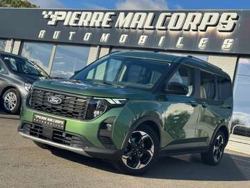 1.0 EcoBoost Active / 5 PLACES / AUTOMATIQUE / NAV / CARPLAY / AIRCO / CAMERA / GARANTIE
