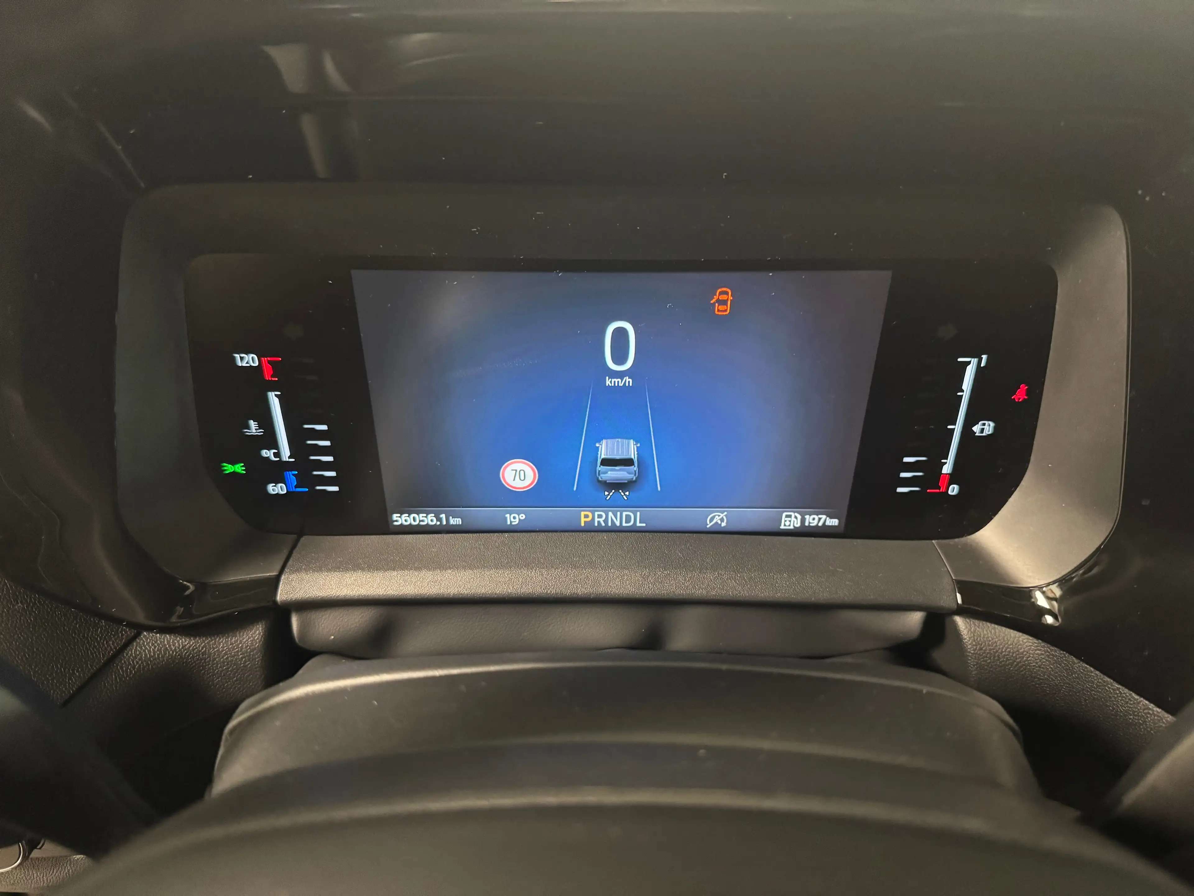 Ford Tourneo Courier 1.0 EcoBoost Active AUTO / NAV / CARPLAY / AIRCO / CAMERA / GARANTIE — photo 5