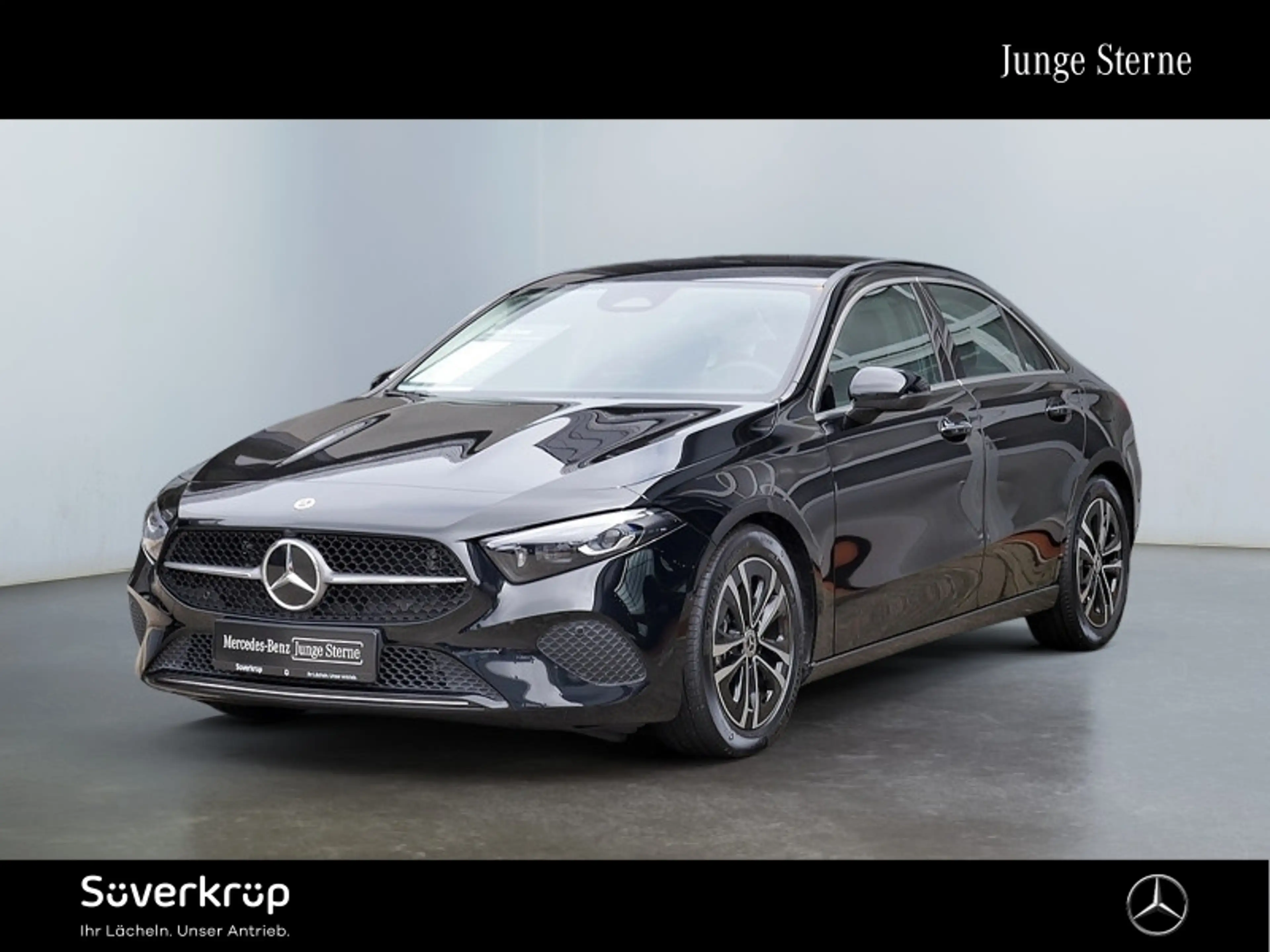 Mercedes-Benz A 220 4M // PROGRESSIVE MULTI DISTR KAMERA SPUR