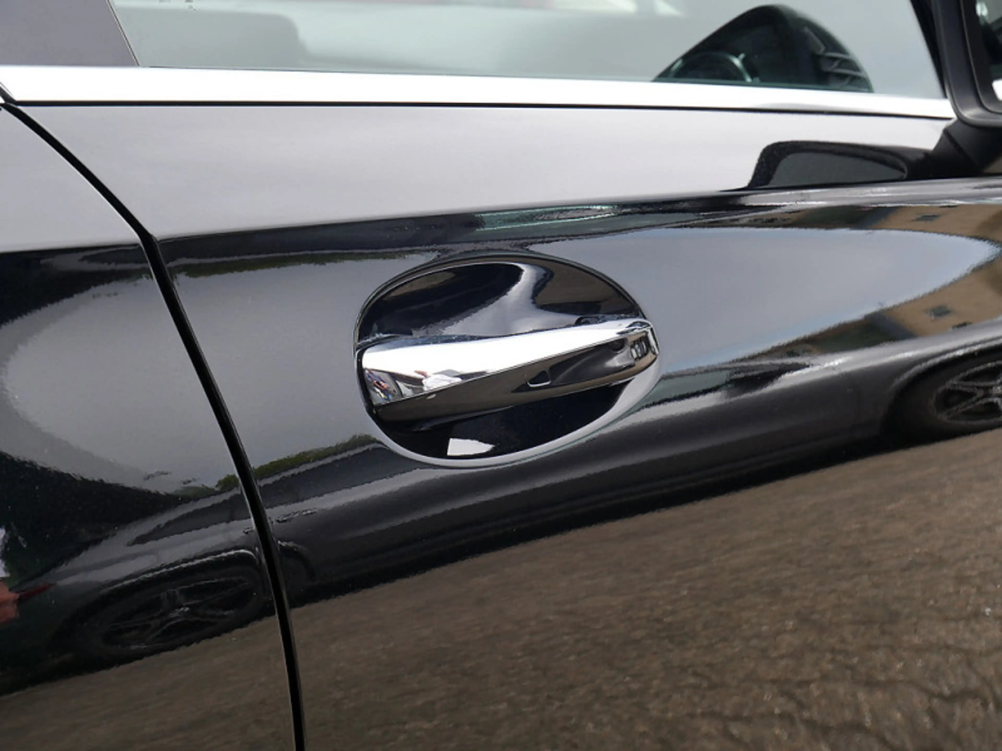 Mercedes-Benz A 220 4M // PROGRESSIVE MULTI DISTR KAMERA SPUR — photo 10