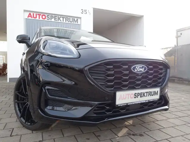 Ford Puma ST-Line X NAVI/LED/360° KAMERA/19" ALU