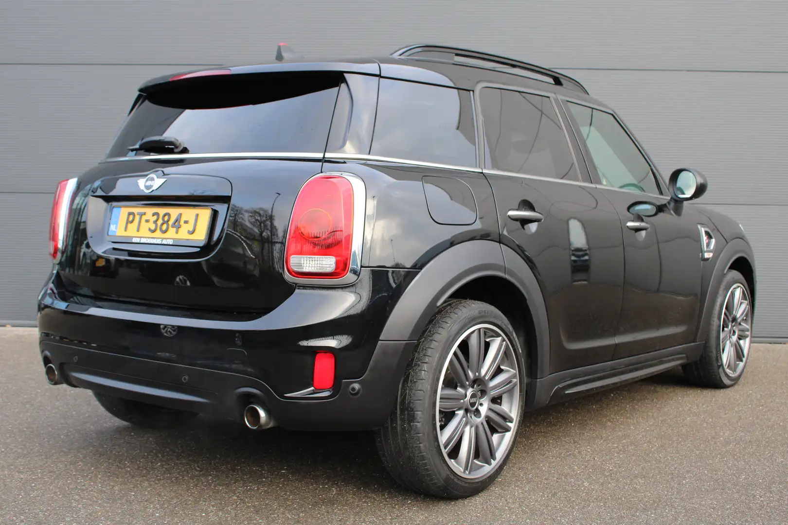 MINI Cooper S Countryman Mini 2.0 Chili | Navigatie | Panorama/schuifdak | Noir - 2