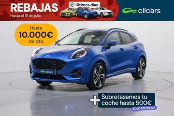 1.0 EcoBoost MHEV ST-Line X 155