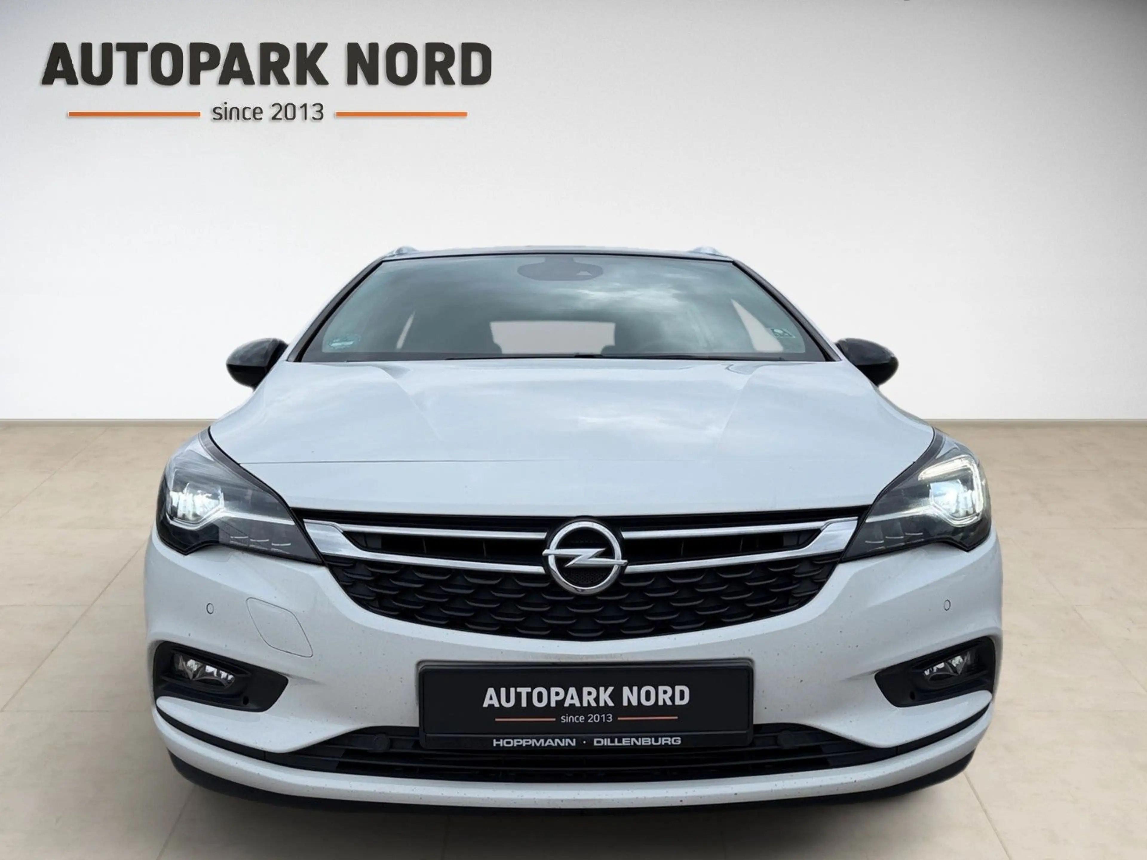 Opel Astra K 1.4 Turbo Sports Tourer ON Start/Stop — photo 6