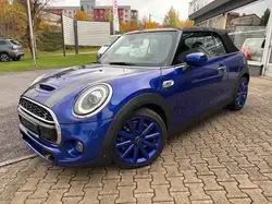 Mini Cooper S Cabrio A.Nav Prof.LED.Yours.H&K.PDC