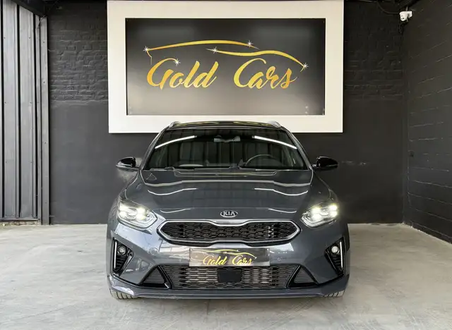 Kia Ceed SW / cee'd SW Ceed SW 1.6 CRDi GT-Line*PACK SPORT*AUTO*CAMERA*KE