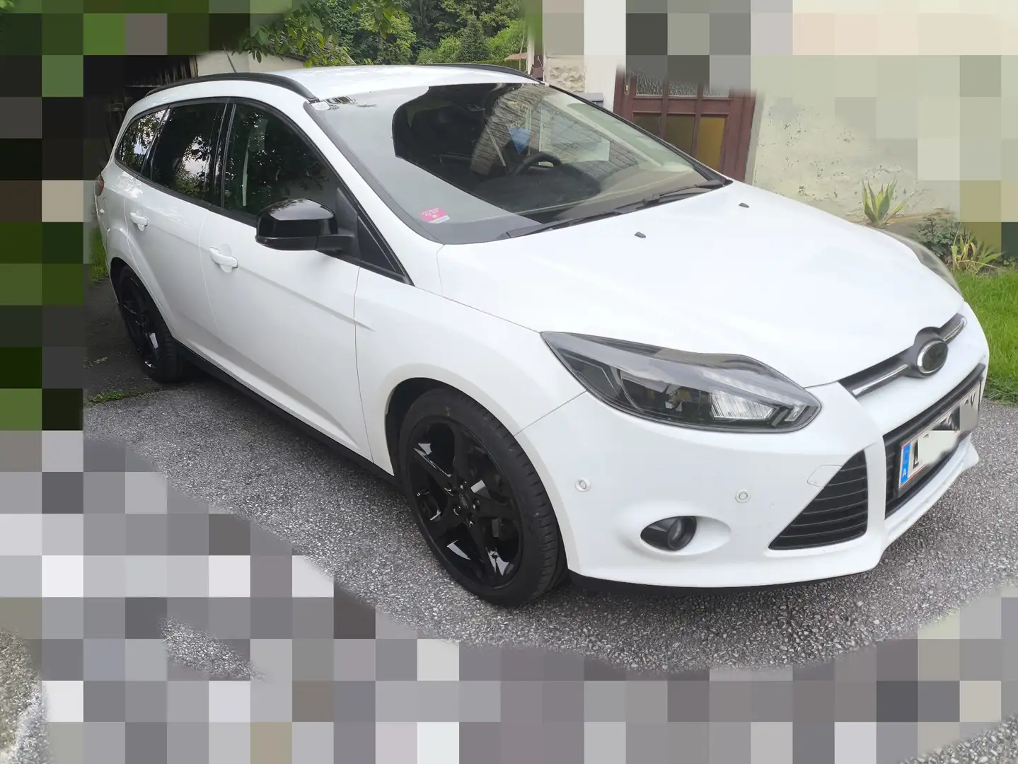 Ford Focus Turnier 1.6 TDCi DPF Start-Stopp-System Trend - 1