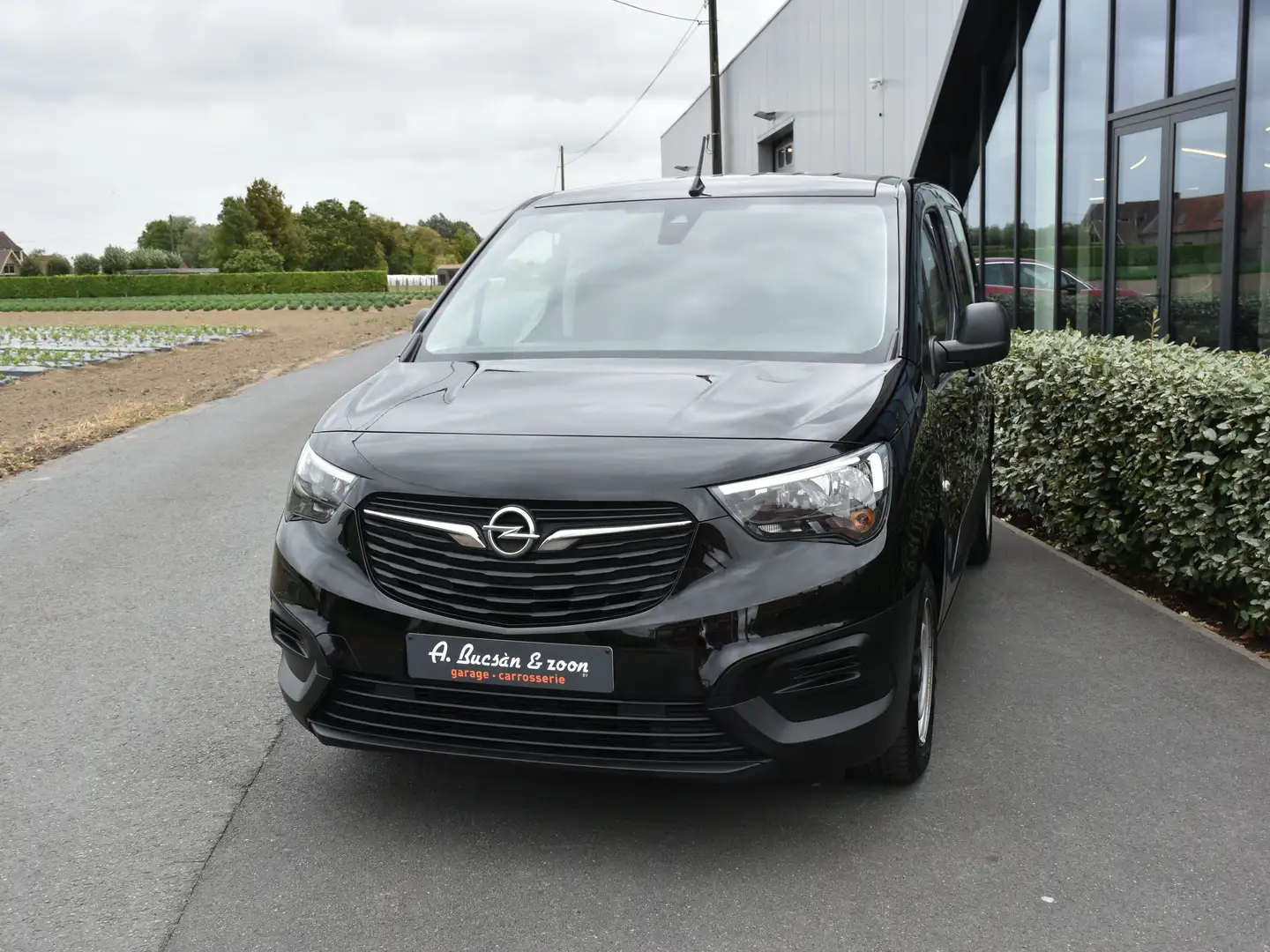 Opel Combo Combo Cargo 1.5 CDTI  3PL / AIRCO / CRUISE CONTROL - 2
