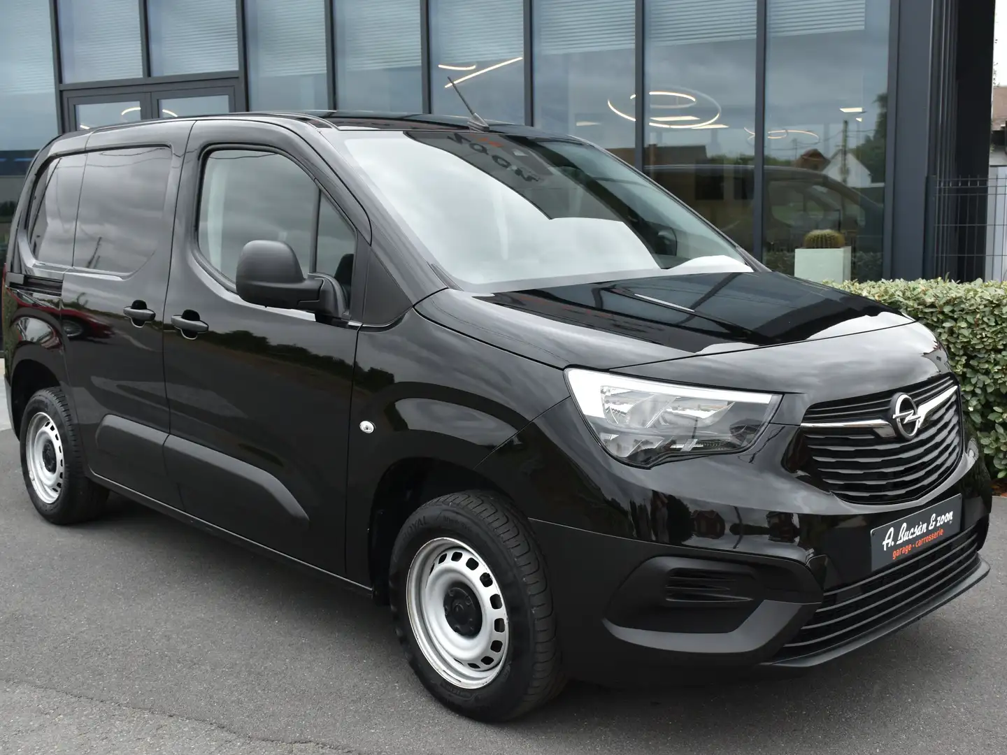 Opel Combo Combo Cargo 1.5 CDTI  3PL / AIRCO / CRUISE CONTROL - 1