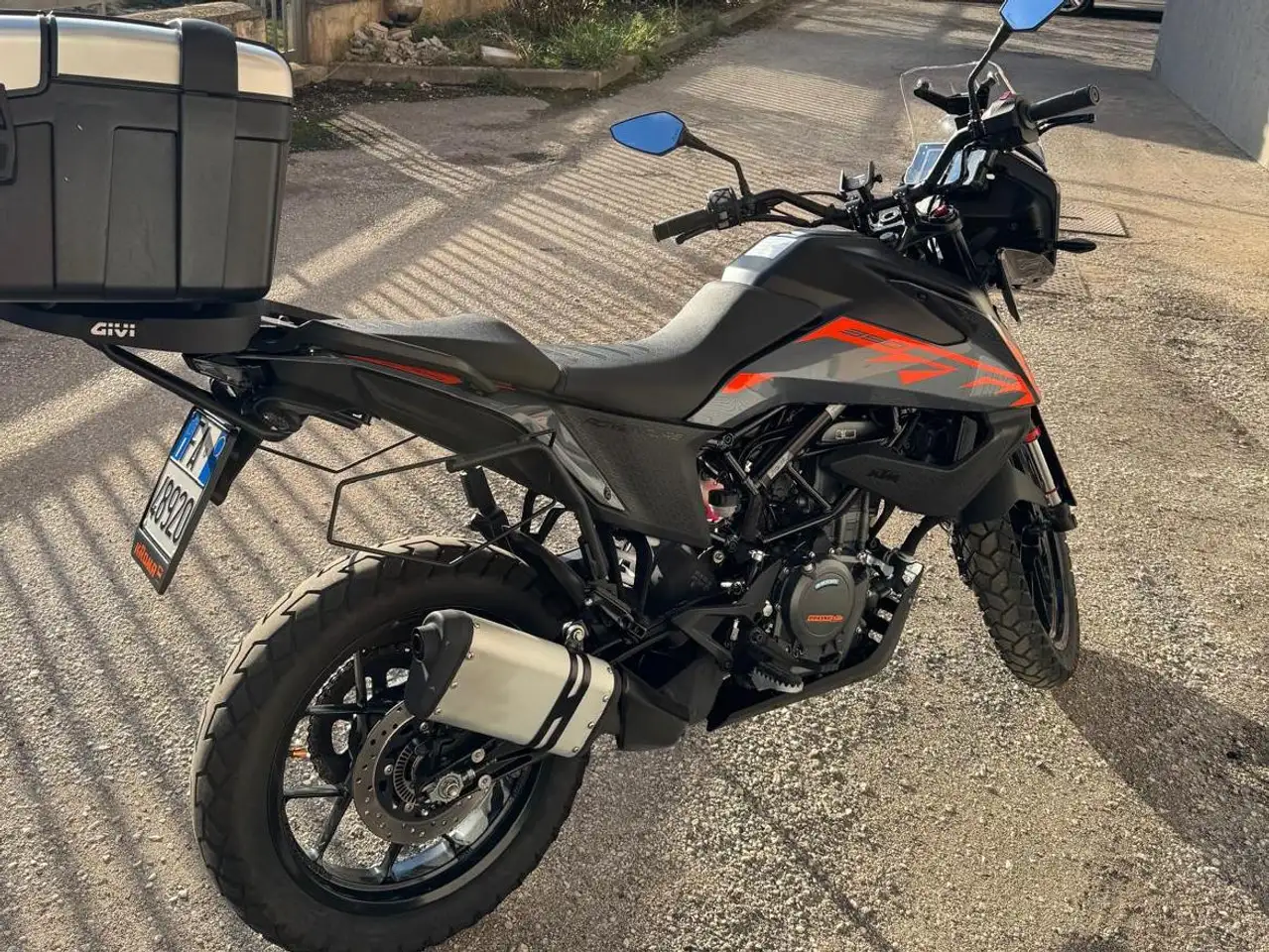 KTM 390 Adventure