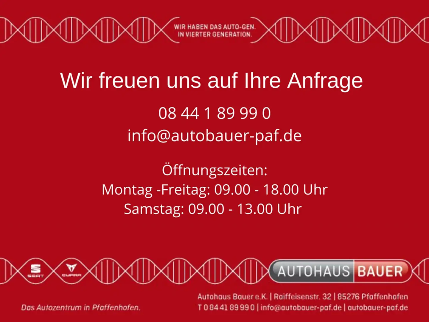 SEAT Arona 1.0TSI DSG AUTOM VOLLED FULLINK SITZHZ KAMERA PARK Schwarz - 2