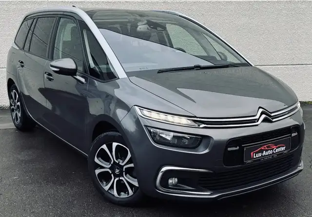 Citroen C4 SpaceTourer C4 Spacetourer 1.5 BlueHDi //7 Places Automatique