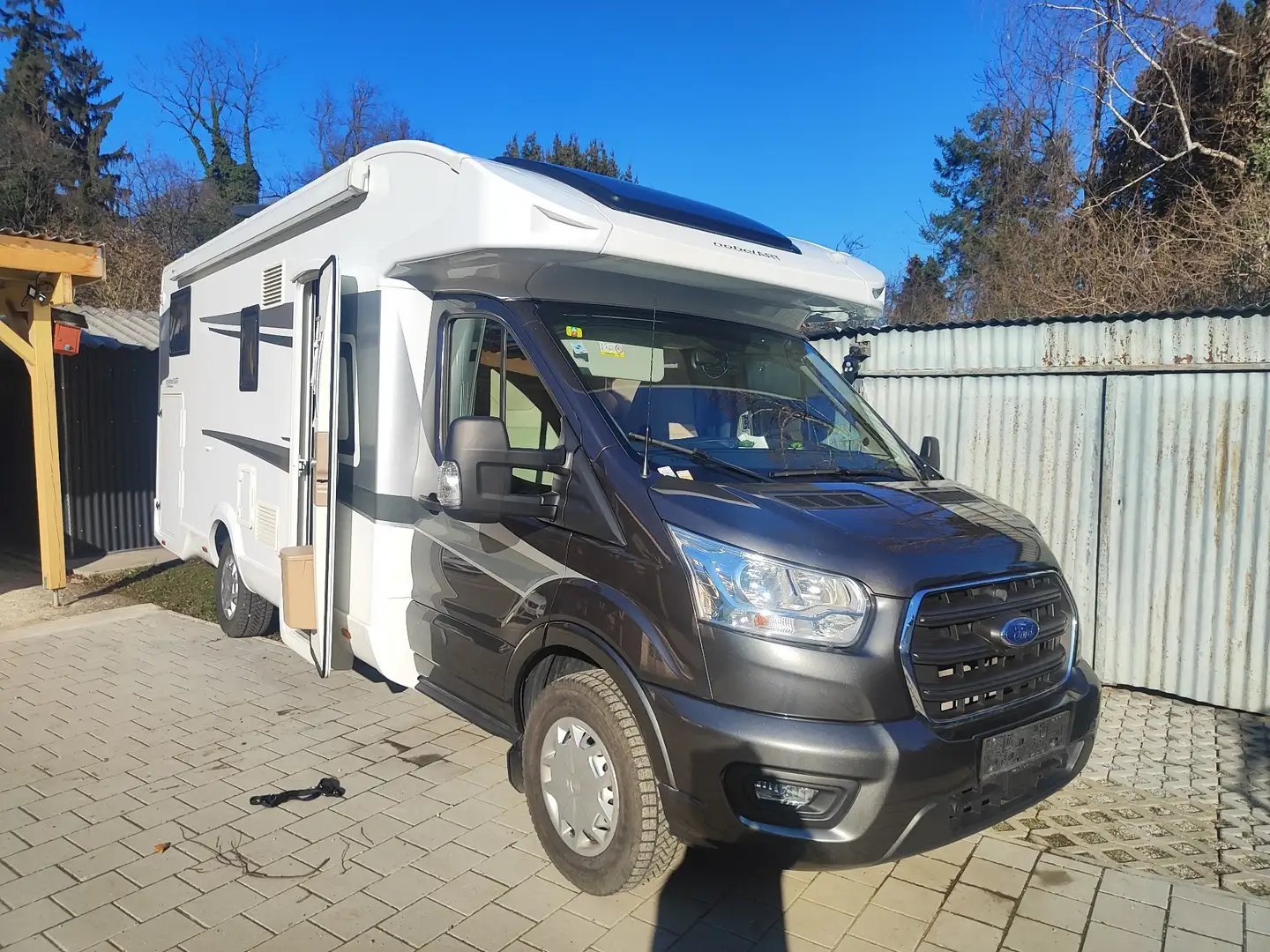 Ford Transit Nobelart Wohnmobil - 1