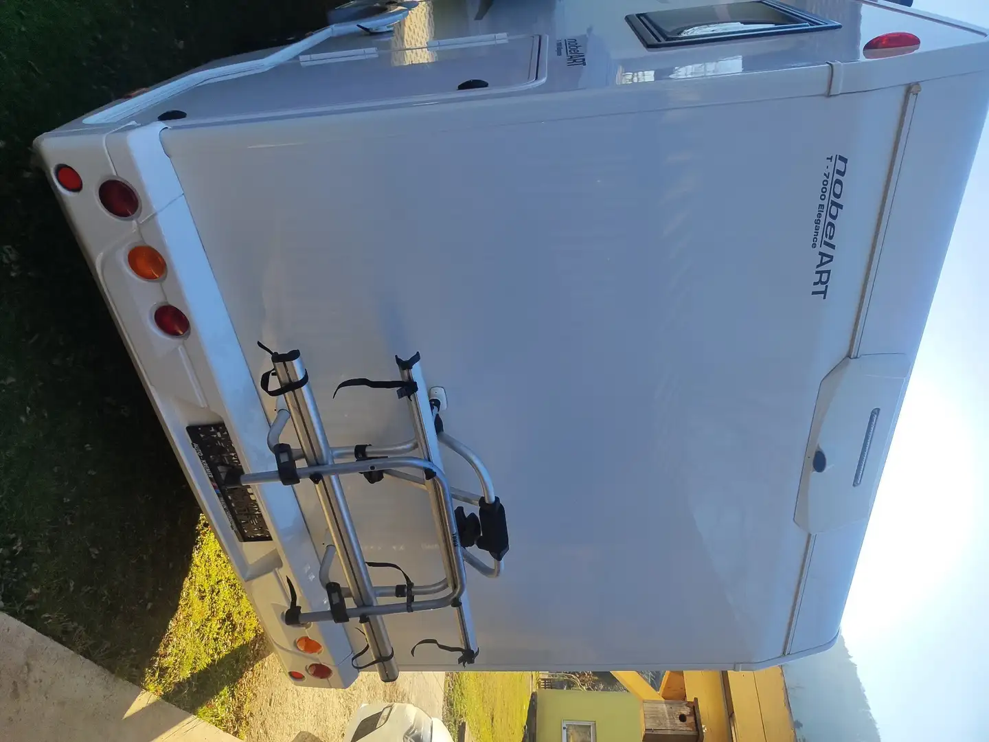 Ford Transit Nobelart Wohnmobil - 2