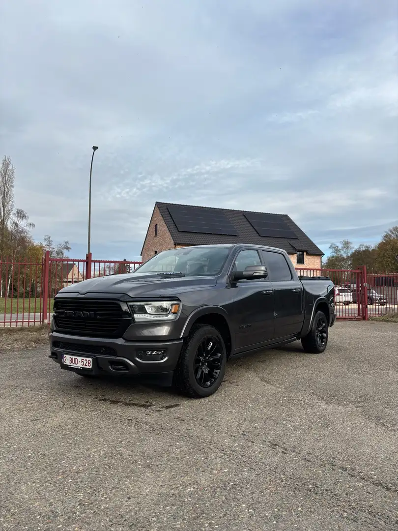 Dodge RAM laramie 5.7 hemi 57800+btw Grijs - 1