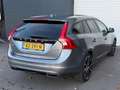 Volvo V60 2.4 D6 Twin Engine R-Design DEALERO-H/PANO/ADAPTIV Gris - thumbnail 6