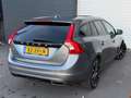 Volvo V60 2.4 D6 Twin Engine R-Design DEALERO-H/PANO/ADAPTIV Gris - thumbnail 9
