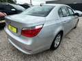 BMW 525 *Klima*SHZ*Navi*SHD*Leder*TÜV NEU Ezüst - thumbnail 9