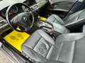 BMW 525 *Klima*SHZ*Navi*SHD*Leder*TÜV NEU Ezüst - thumbnail 11