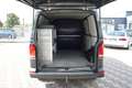 Volkswagen T6 Transporter 2.0TDI*Sortimo*DSG*Cam*Navi*AHK* Grau - thumbnail 37