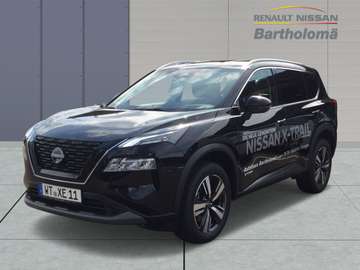 N-Connecta 4x4 e-4ORCE e-POWER